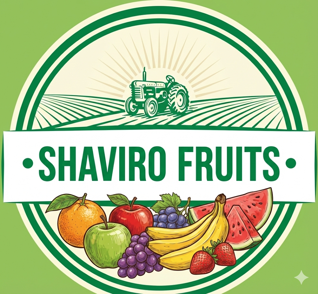 Shaviro Fruits