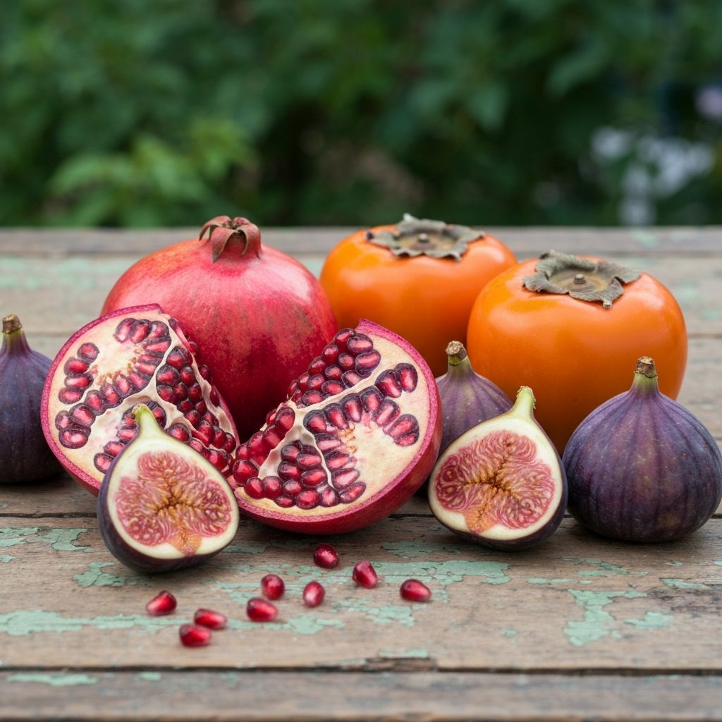 עונתיים וטריים